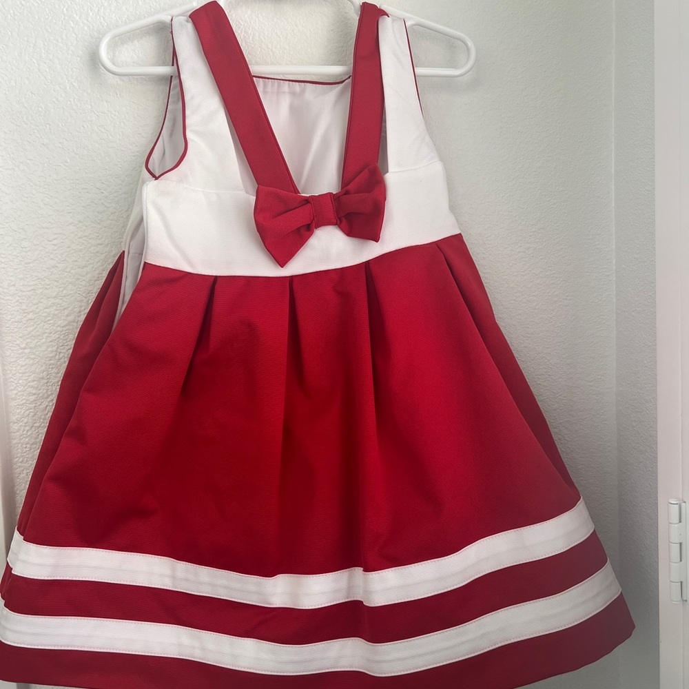 Toddler Girl Holiday dress